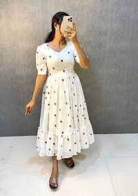 PRINTED KURTI