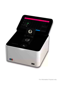 Implen C40 Cuvette Spectroscopy
