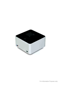 Implen C40 Cuvette Spectroscopy