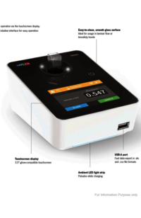 Implen C40 Cuvette Spectroscopy