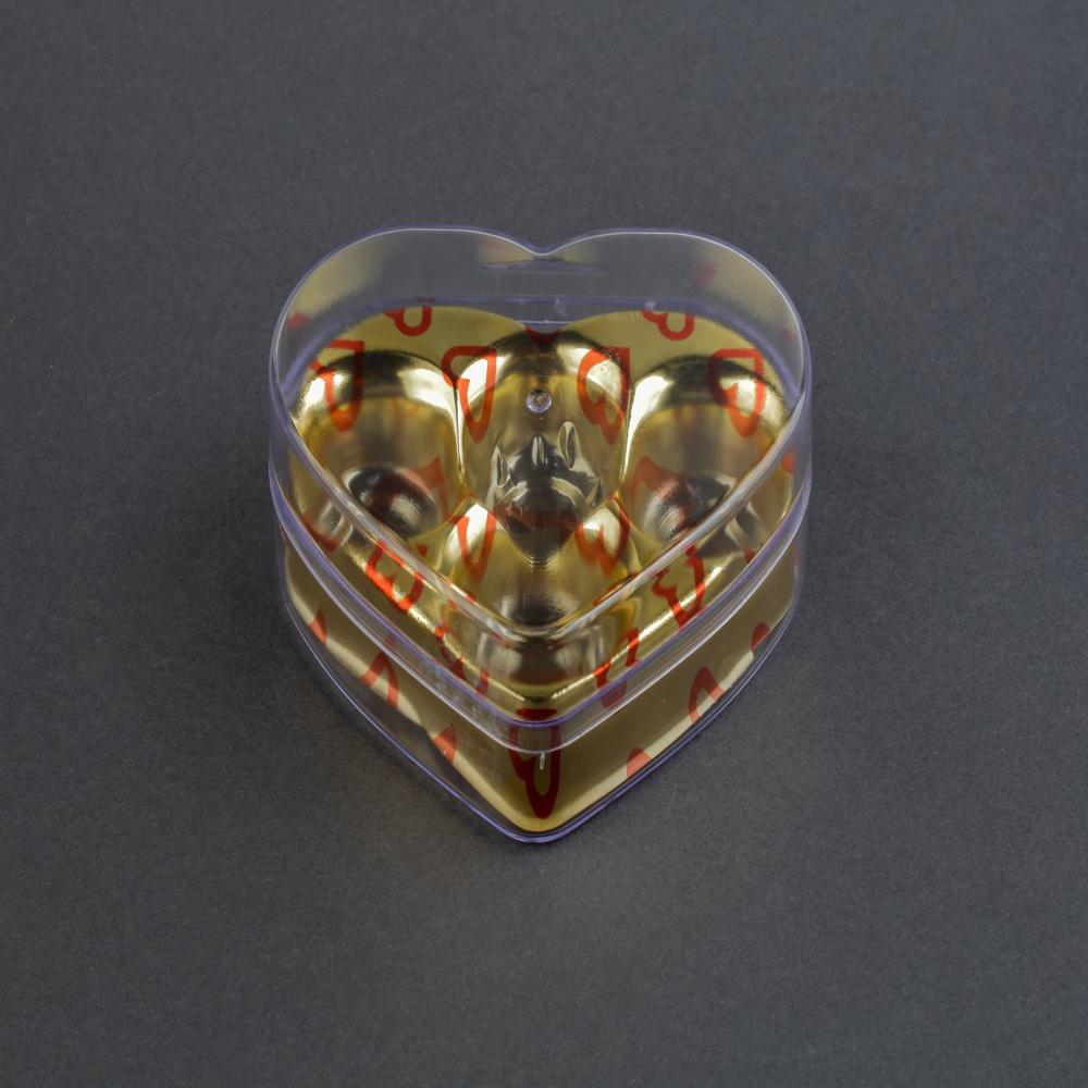 CP Heart 5 Cavity Storage Box (CPHE6)