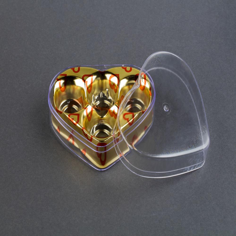 CP Heart 5 Cavity Storage Box (CPHE6)