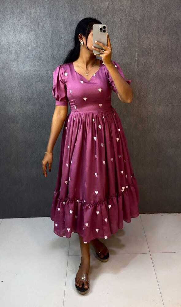Exclusive Kurti - Color: 3colour