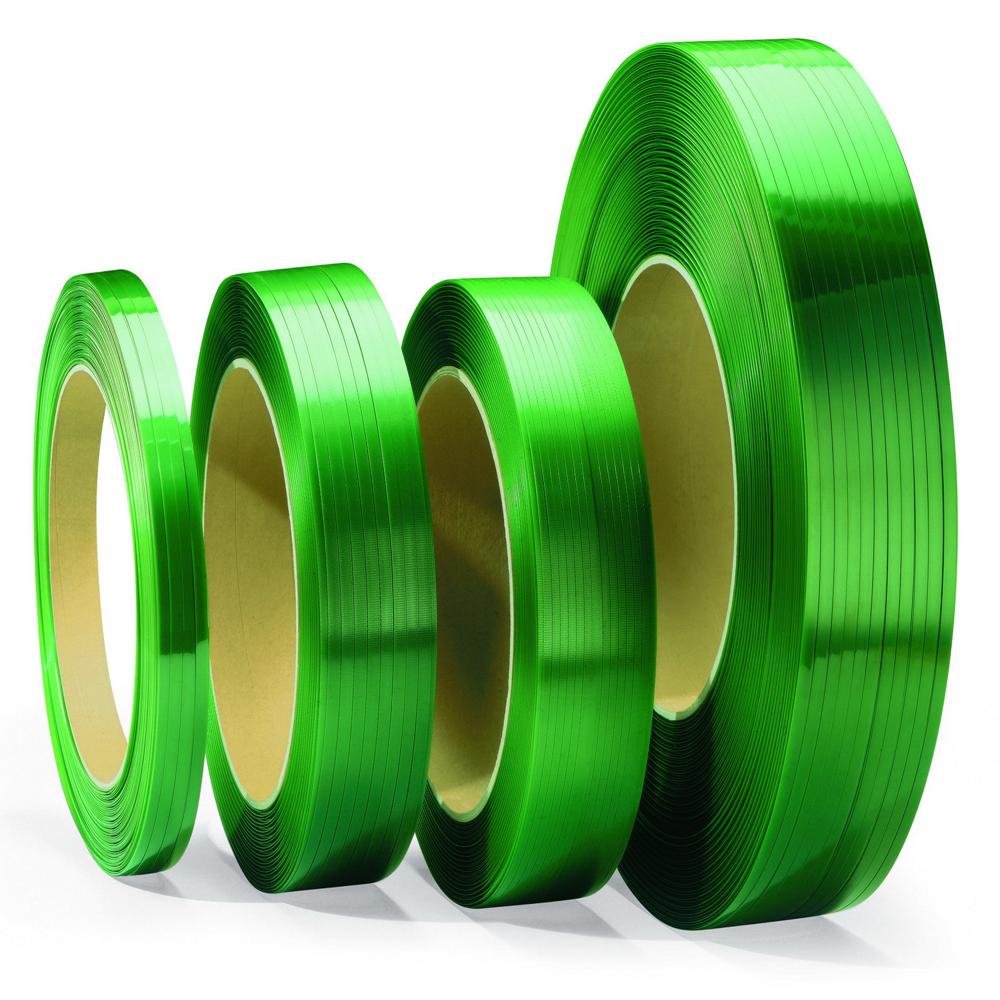ECO FRIENDLY PLASTIC STRAPPING