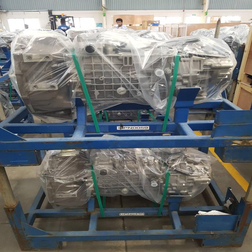 ECO FRIENDLY PLASTIC STRAPPING