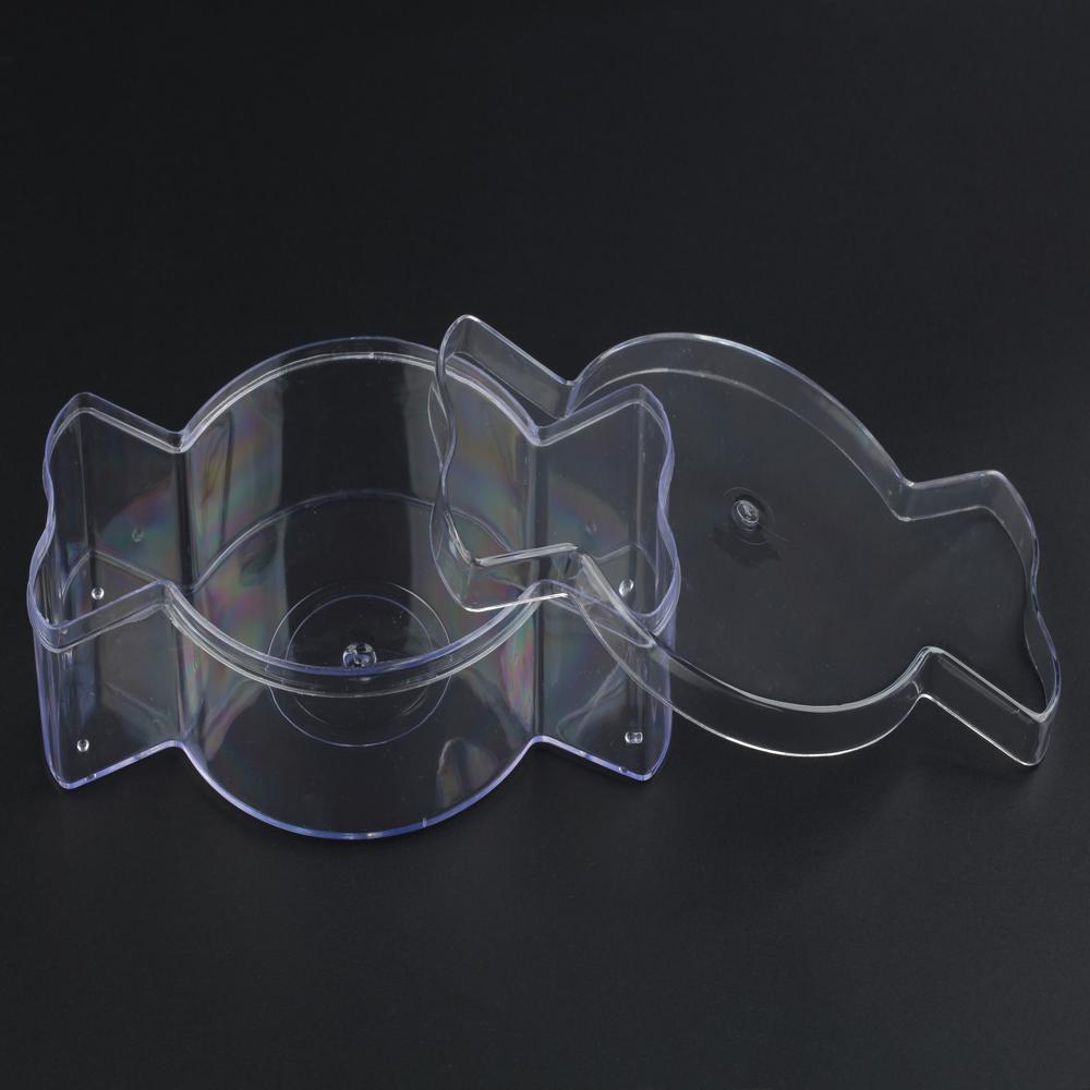 Cp Candy Shape Container (Cpca1) - Feature: High Quality