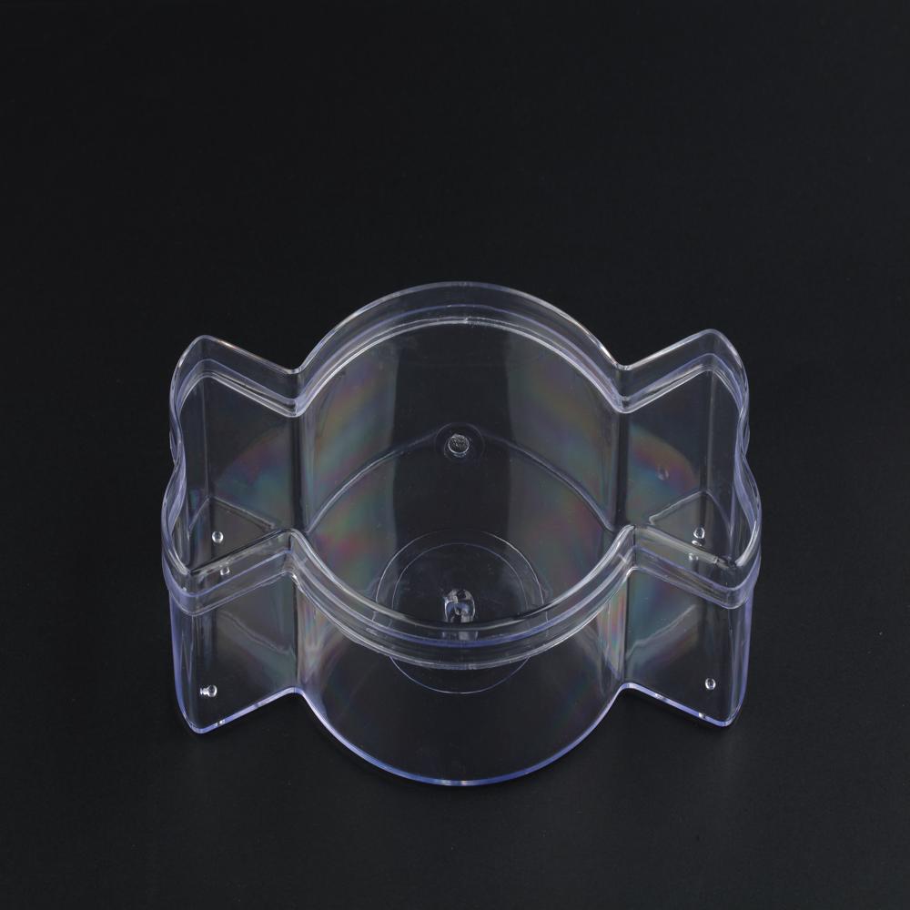 Cp Candy Shape Container (Cpca1) - Feature: High Quality