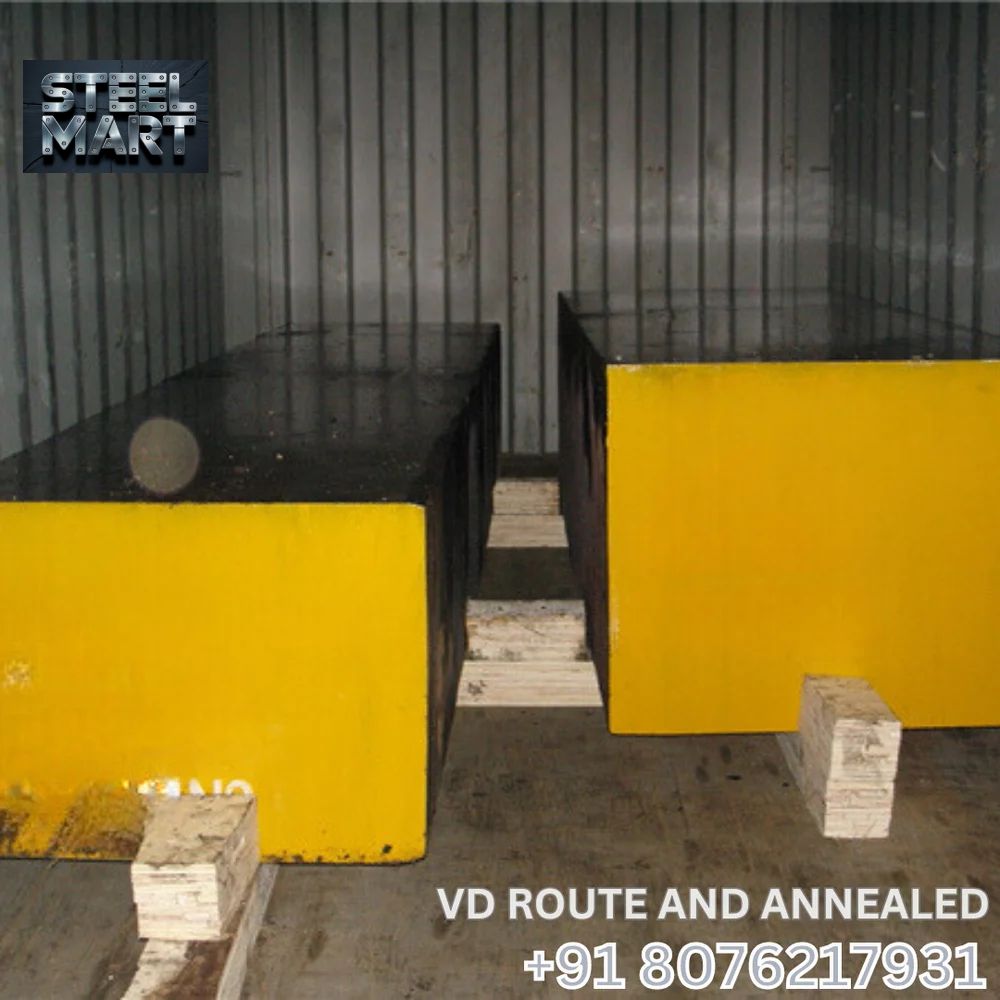 C55 Carbon Steel Forged Block
