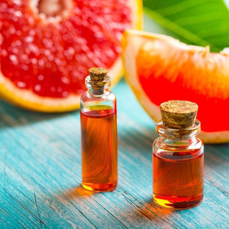 Grape Fruit fragrance