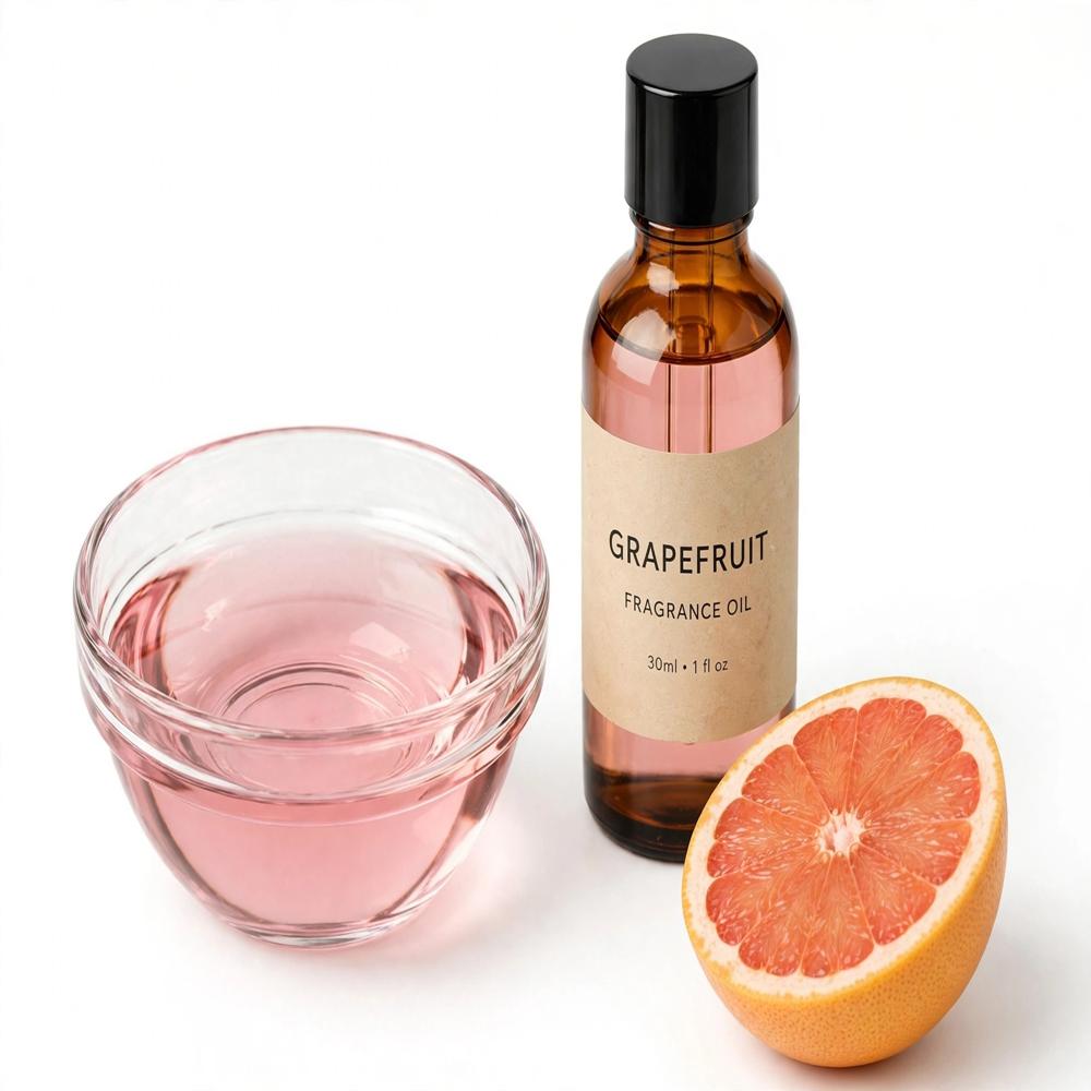 Grape Fruit Fragrance Essenitial Oil - Age Group: Adults