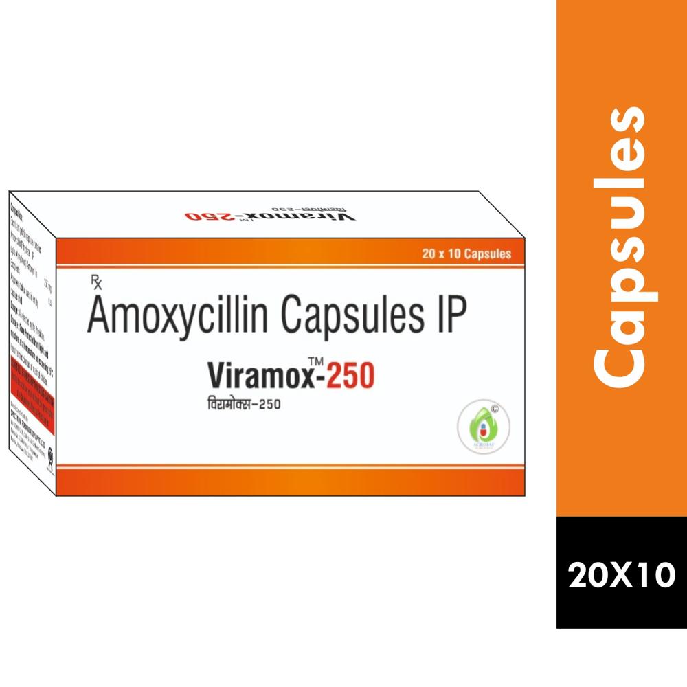 VIRAMOX 250 CAPSULE