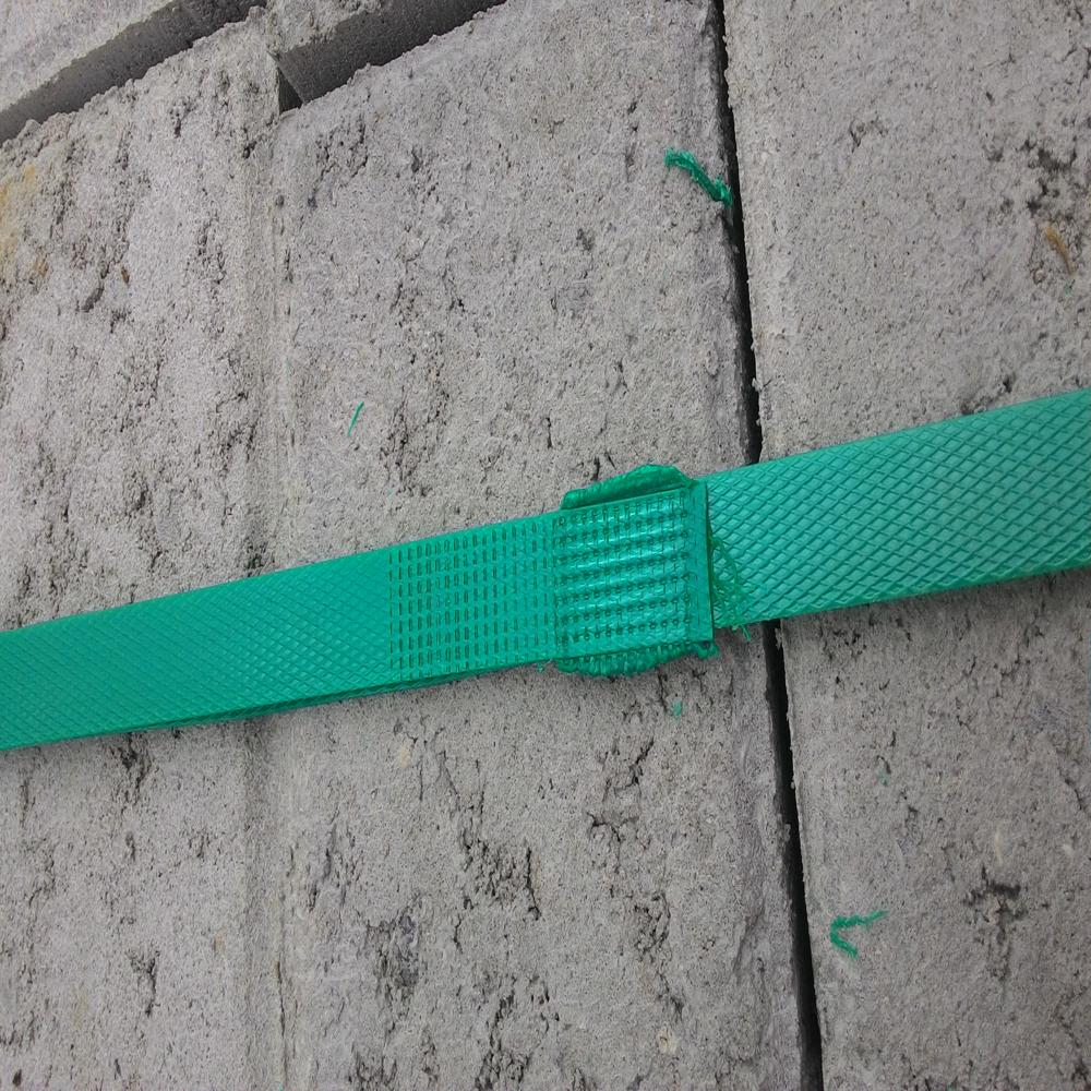 UV RESISTANT POLYESTER STRAP