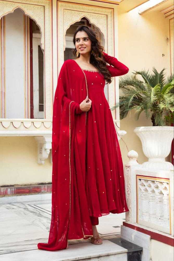ANARKALI STYLE KURTI