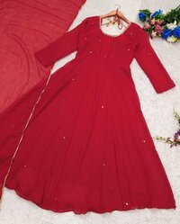 ANARKALI STYLE KURTI