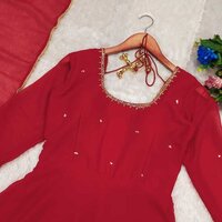 ANARKALI STYLE KURTI