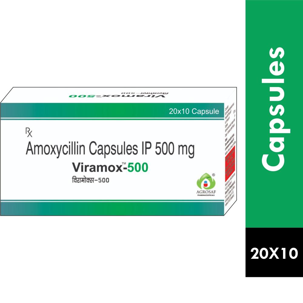 VIRAMOX 500 CAPSULE