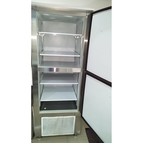Commercial Vertical Deep Freezer