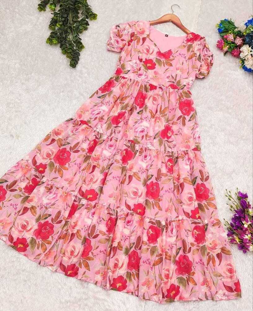 Glow Midi Dress