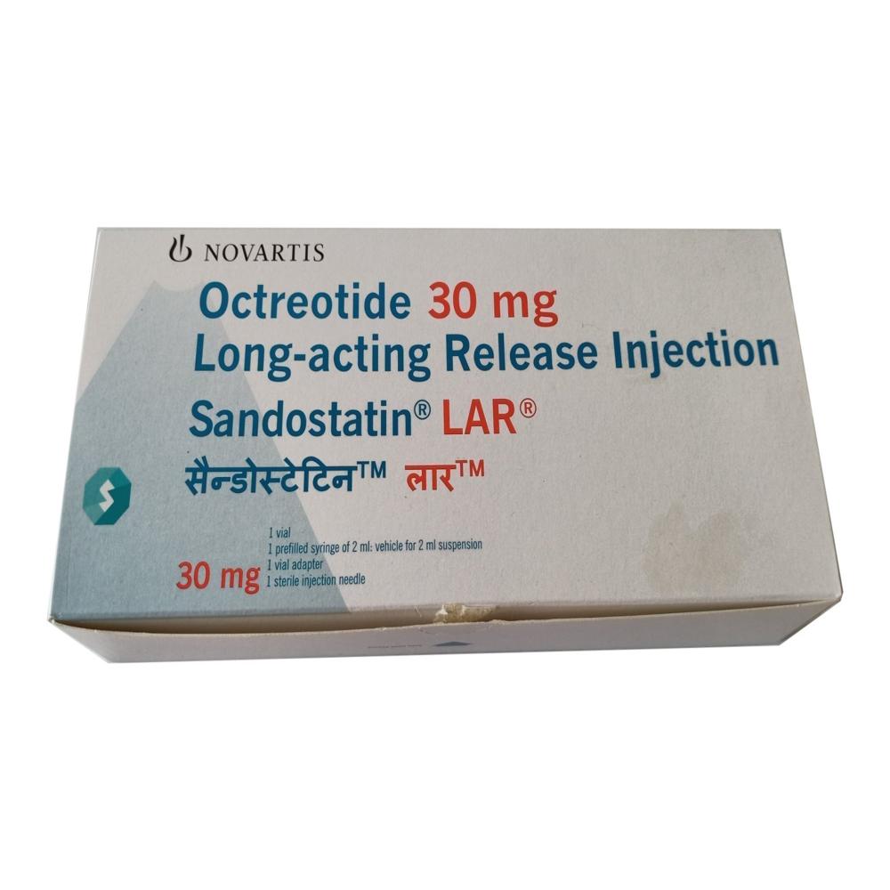 Sandostatin LAR Octreotide acetate Injection 30mg 