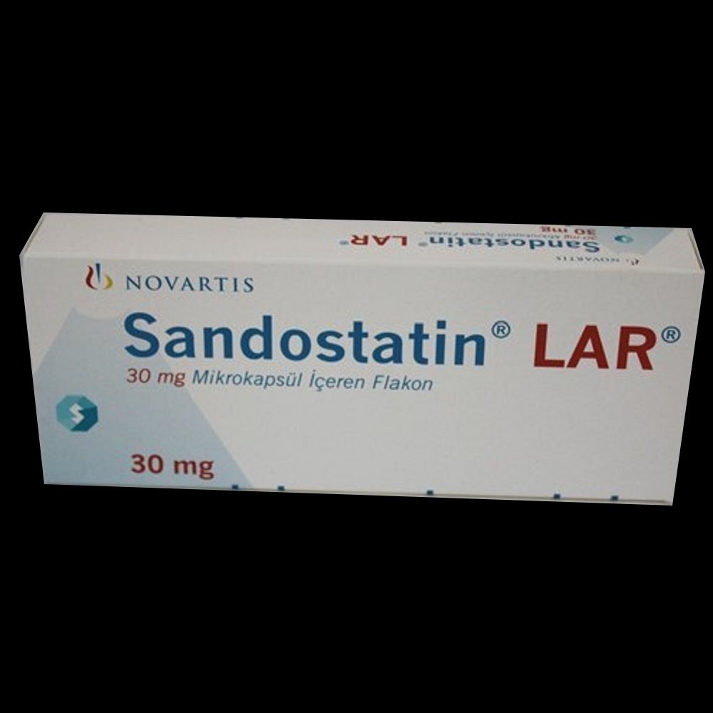 Sandostatin LAR Octreotide acetate Injection 30mg 