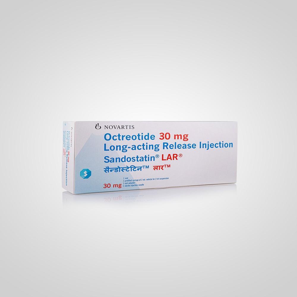 Sandostatin LAR Octreotide acetate Injection 30mg 