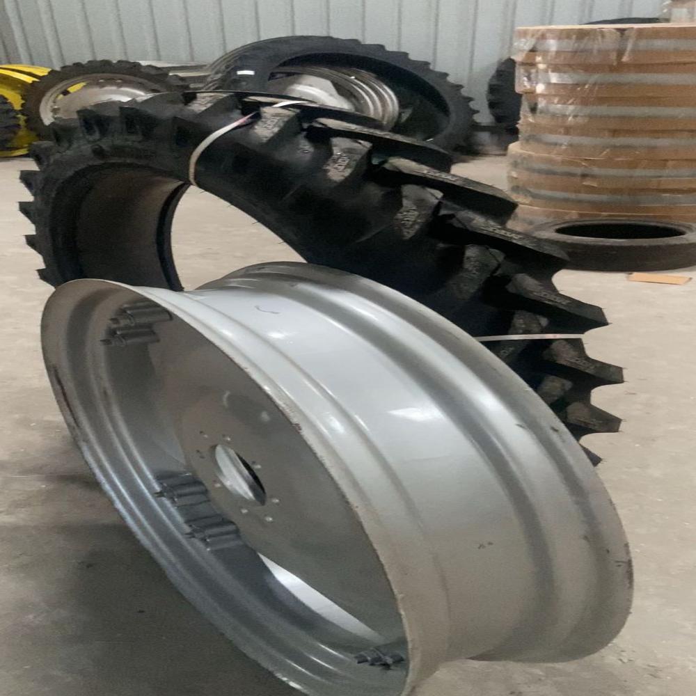 Bhakar Tractor Narrow Rim 8-3-36 - Finishing: Polished