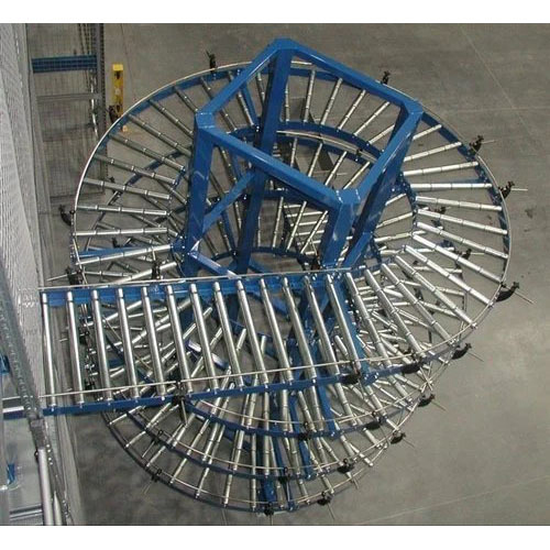 Gravity Roller Conveyor