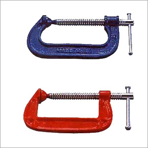 G.Clamp (मानक) और G. Clamp (हैवी ड्यूटी)
