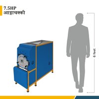 Small Commercial Atta Chakki Plant