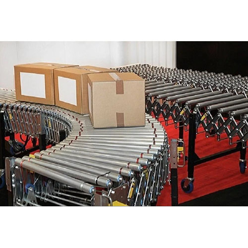 Roll Drive Conveyor