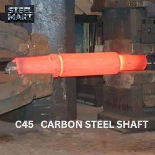 C55 Steel Forged Shaft