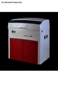 Human Humastar 600 Automated Clinical Chemistry Analyzer