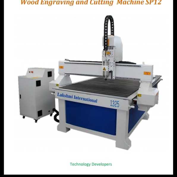cnc wood router machine