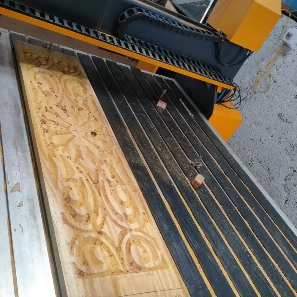 cnc wood router machine