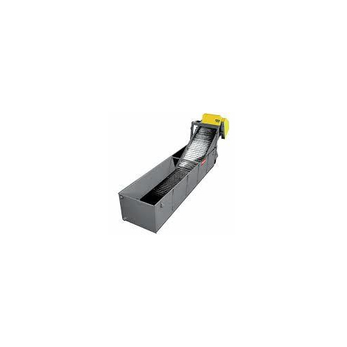 Quench Track Conveyor - Color: Green