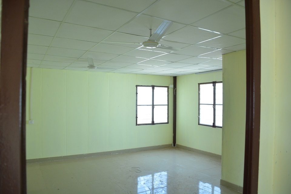 Prefab Office Structures