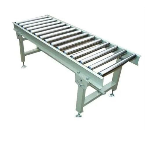 Roller Conveyor - Material: Staimless Steel