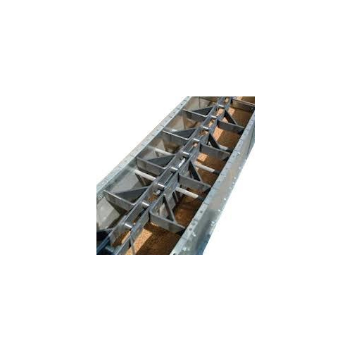 Screw Conveyor - Color: Sliver