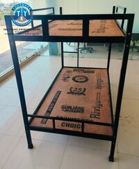 Mild Steel Bunker Bed