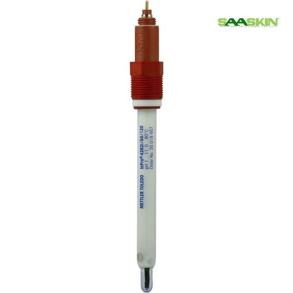 Mettler Toledo pH Sensor InPro4262i/SG/120