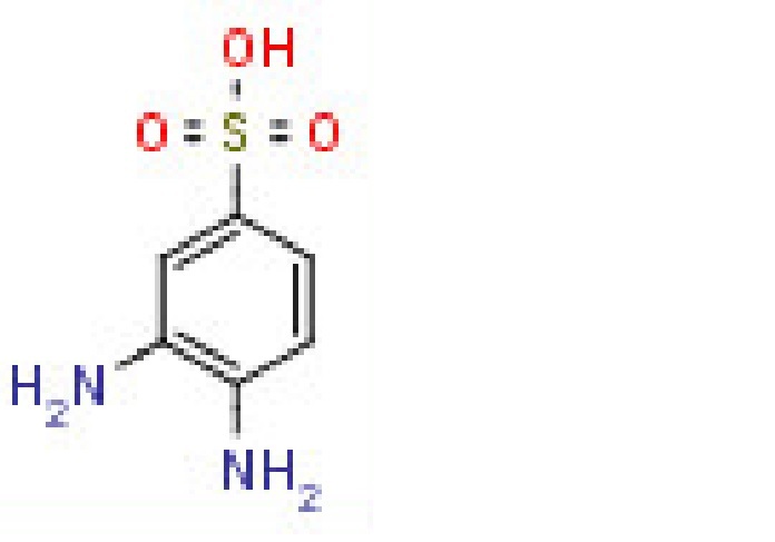 3,4-Diaminobenzenesulfonic acid