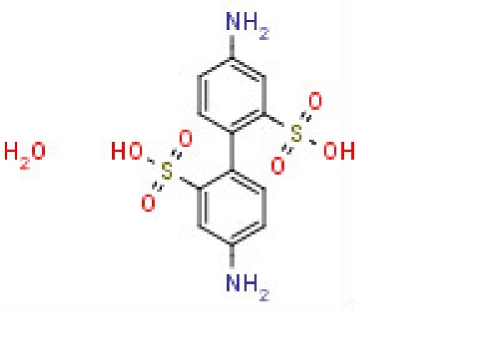 4,4'-Diaminobiphenyl-2,2'-disulfonic acid hydrate