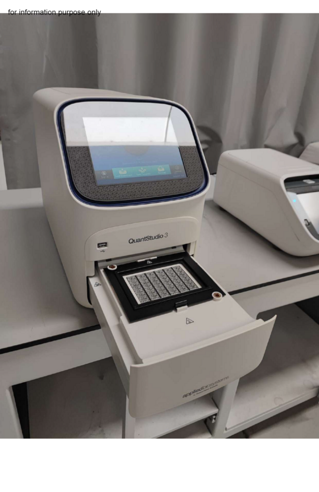 Thermo Fisher Scientific QuantStudio 7 Flex Real Time PCR System