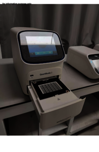 Thermo Fisher Scientific Quantstudio 7 Flex Real Time Pcr System