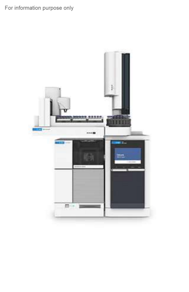 Agilent 5977C GC/MSD Single Quadrupole System