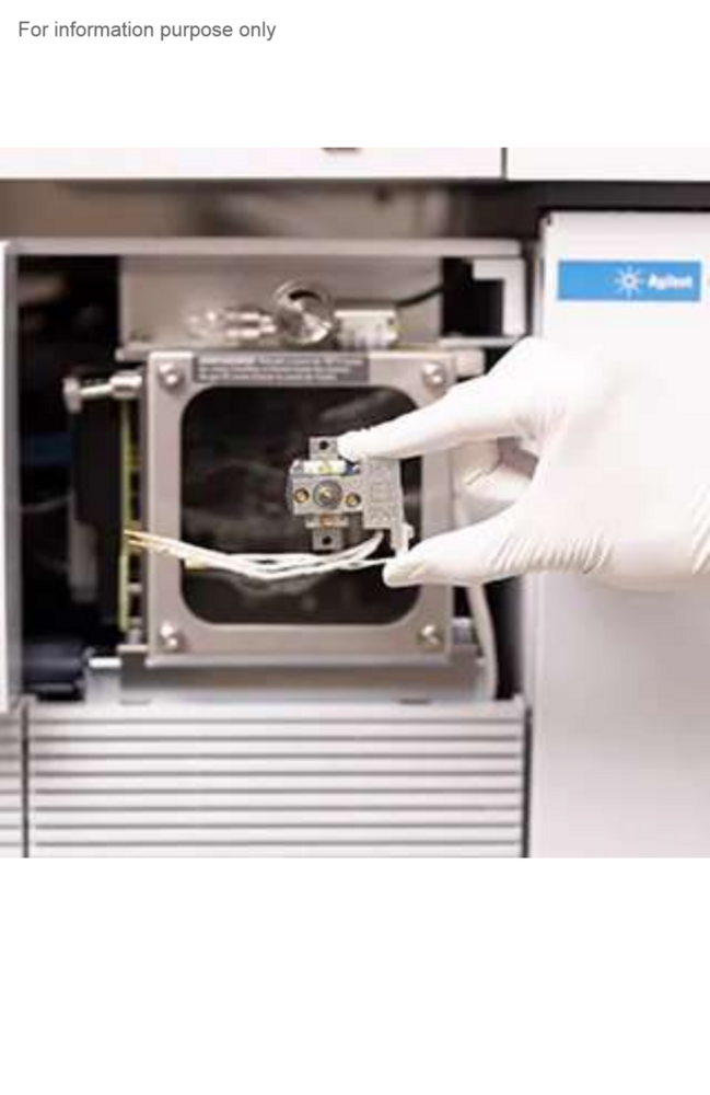 Agilent 5977C GC/MSD Single Quadrupole System