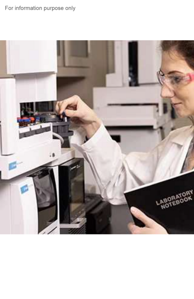 Agilent 5977C GC/MSD Single Quadrupole System