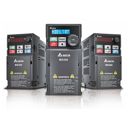 Delta MS300 Series VFD