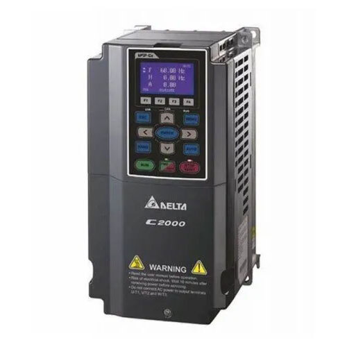 Delta C2000+ Series VFD