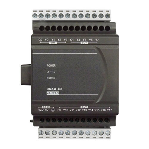 DVP-ES3-2 Series Expansion Module